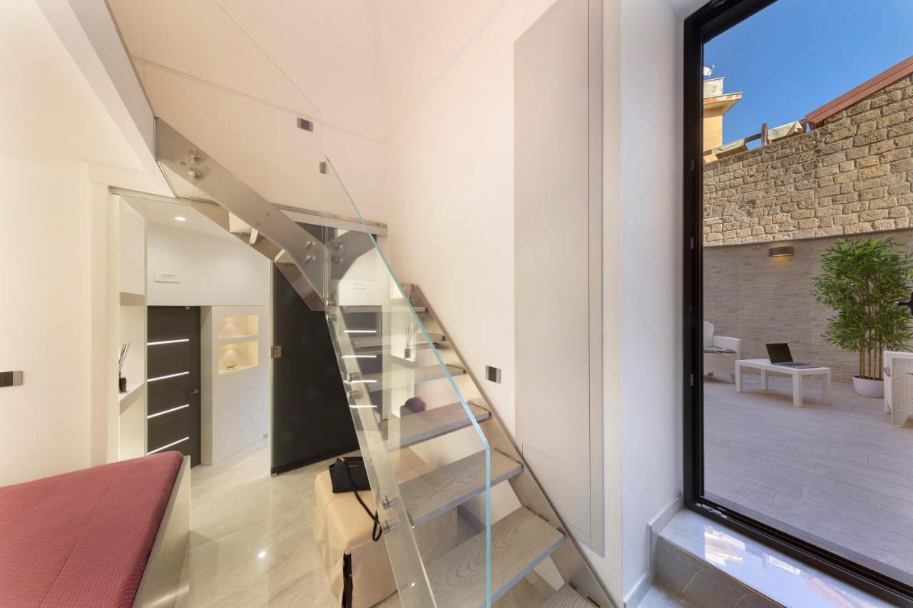 Casa Lucky Central Apartment Piano di Sorrento Kültér fotó