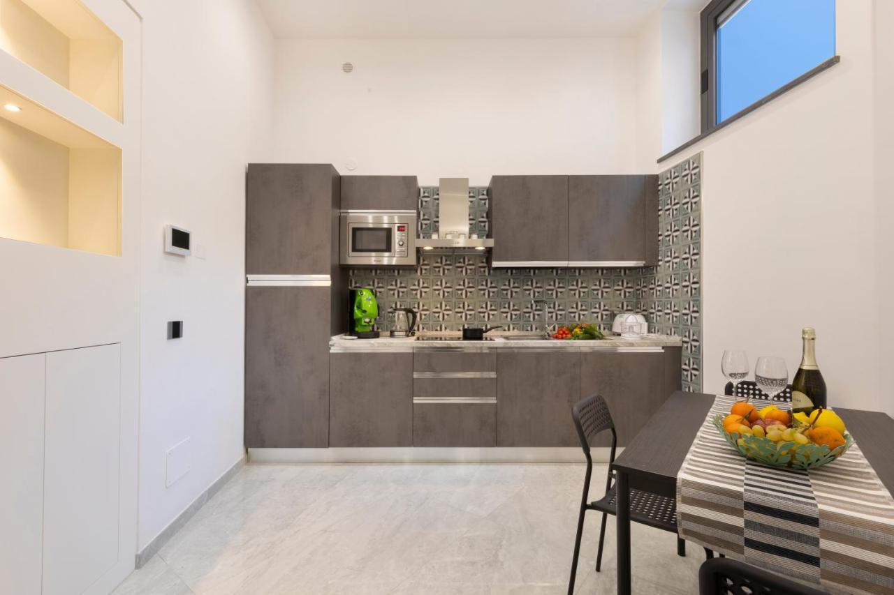 Casa Lucky Central Apartment Piano di Sorrento Kültér fotó