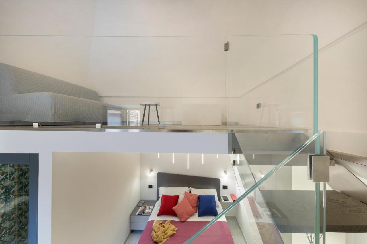 Casa Lucky Central Apartment Piano di Sorrento Kültér fotó